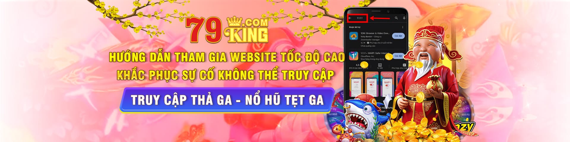 79kingvn.net ® nhà cái trực tuyến uy tín hàng đầu Việt Nam!