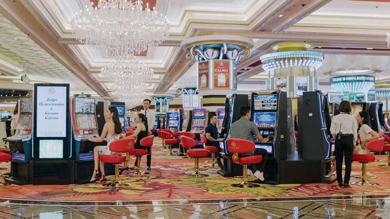 Casino Đà Nẵng - Điểm đến không thể bỏ qua cho tín đồ cờ bạc