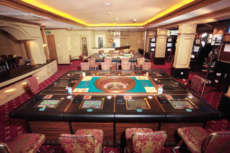 Sòng bạc Casino Hà Nội Trải nghiệm cờ bạc đẳng cấp
